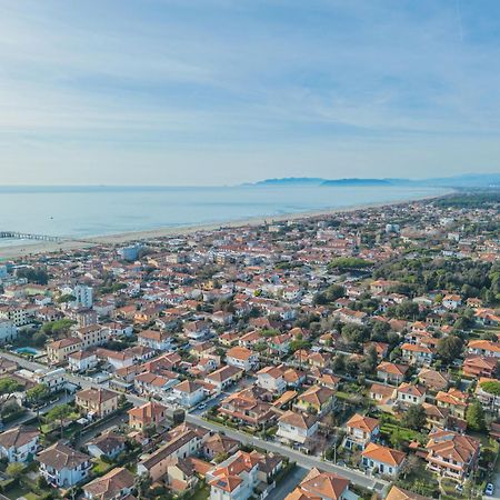 Apartment Sandra By Interhome Le Focette Luaran gambar
