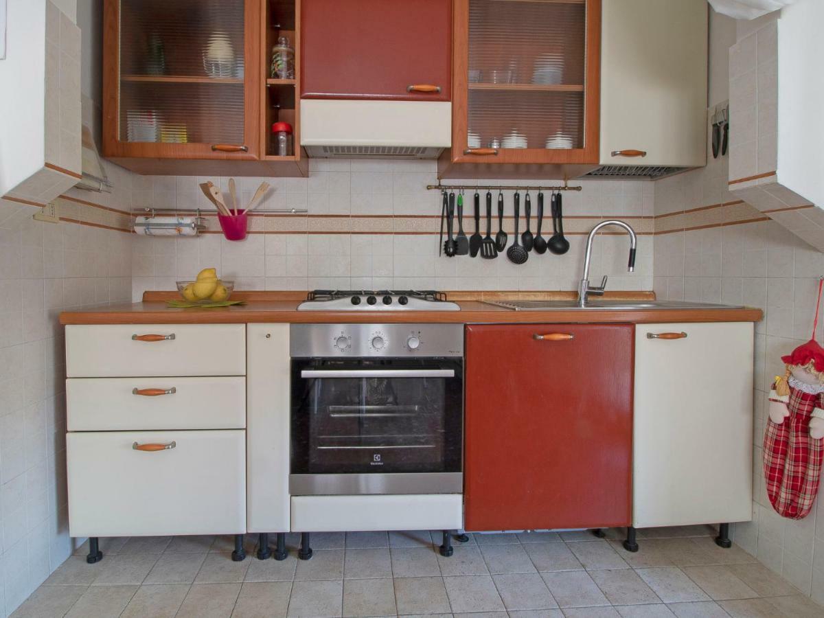 Apartment Sandra By Interhome Le Focette Luaran gambar